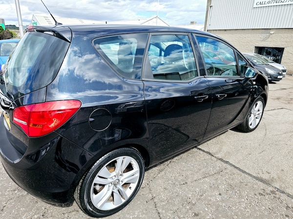 Used Vauxhall Meriva 2016 for sale - 76300562: Photo 5