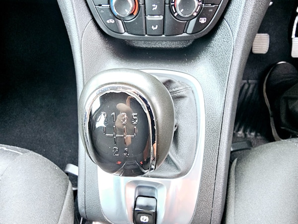 Used Vauxhall Meriva 2016 for sale - 76300562: Photo 9