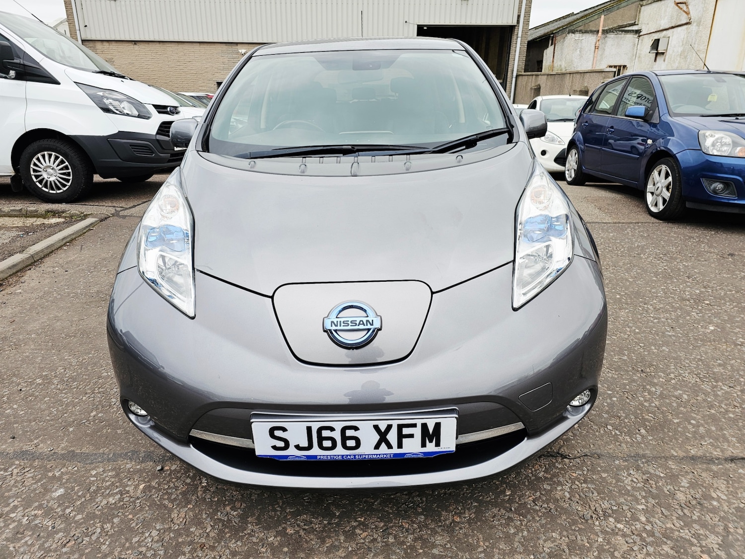 Used Nissan Leaf 2016 for sale - 77605549: Photo 1