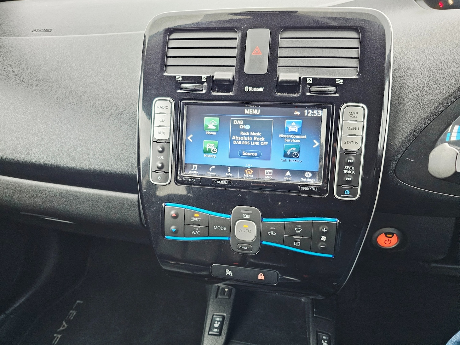 Used Nissan Leaf 2016 for sale - 77605549: Photo 11