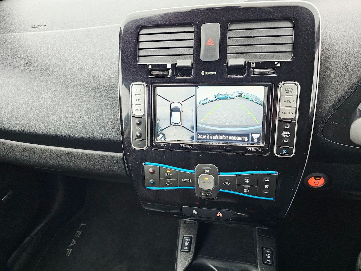 Used Nissan Leaf 2016 for sale - 77605549: Photo 12