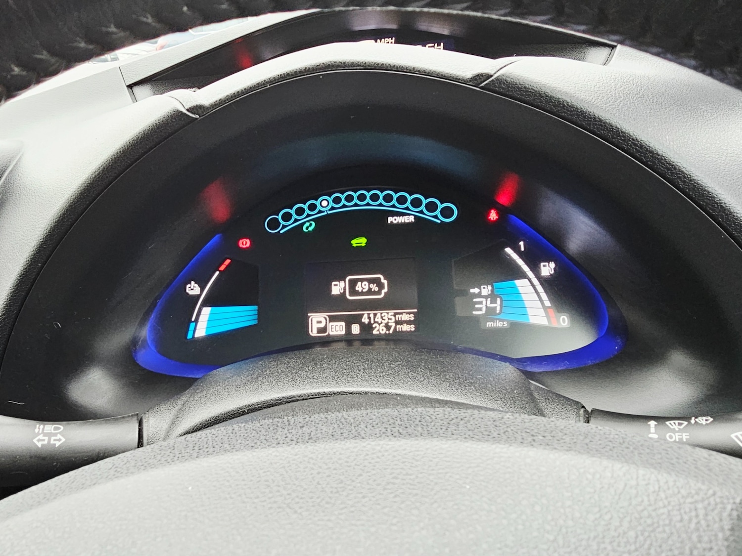 Used Nissan Leaf 2016 for sale - 77605549: Photo 13