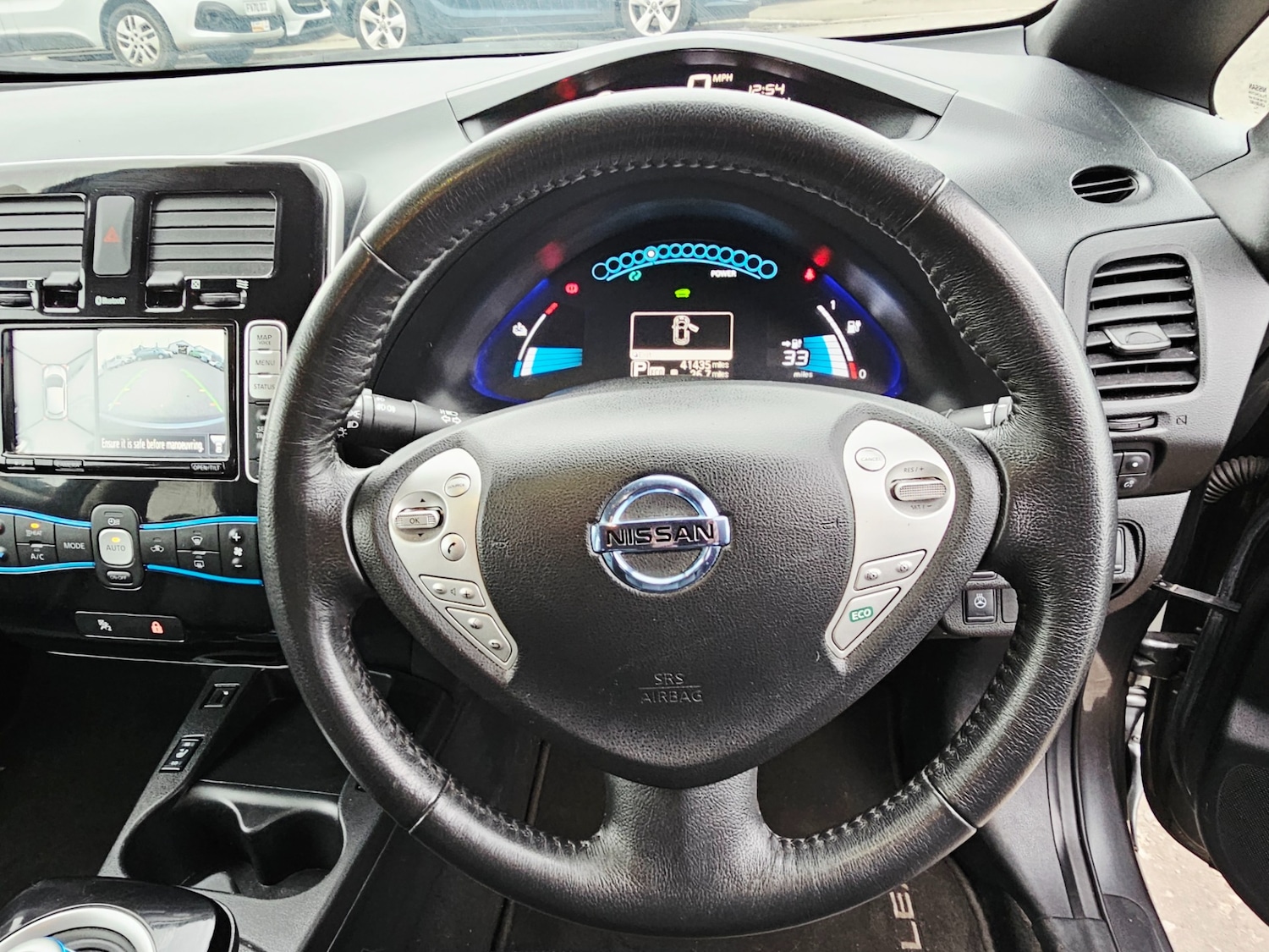 Used Nissan Leaf 2016 for sale - 77605549: Photo 14