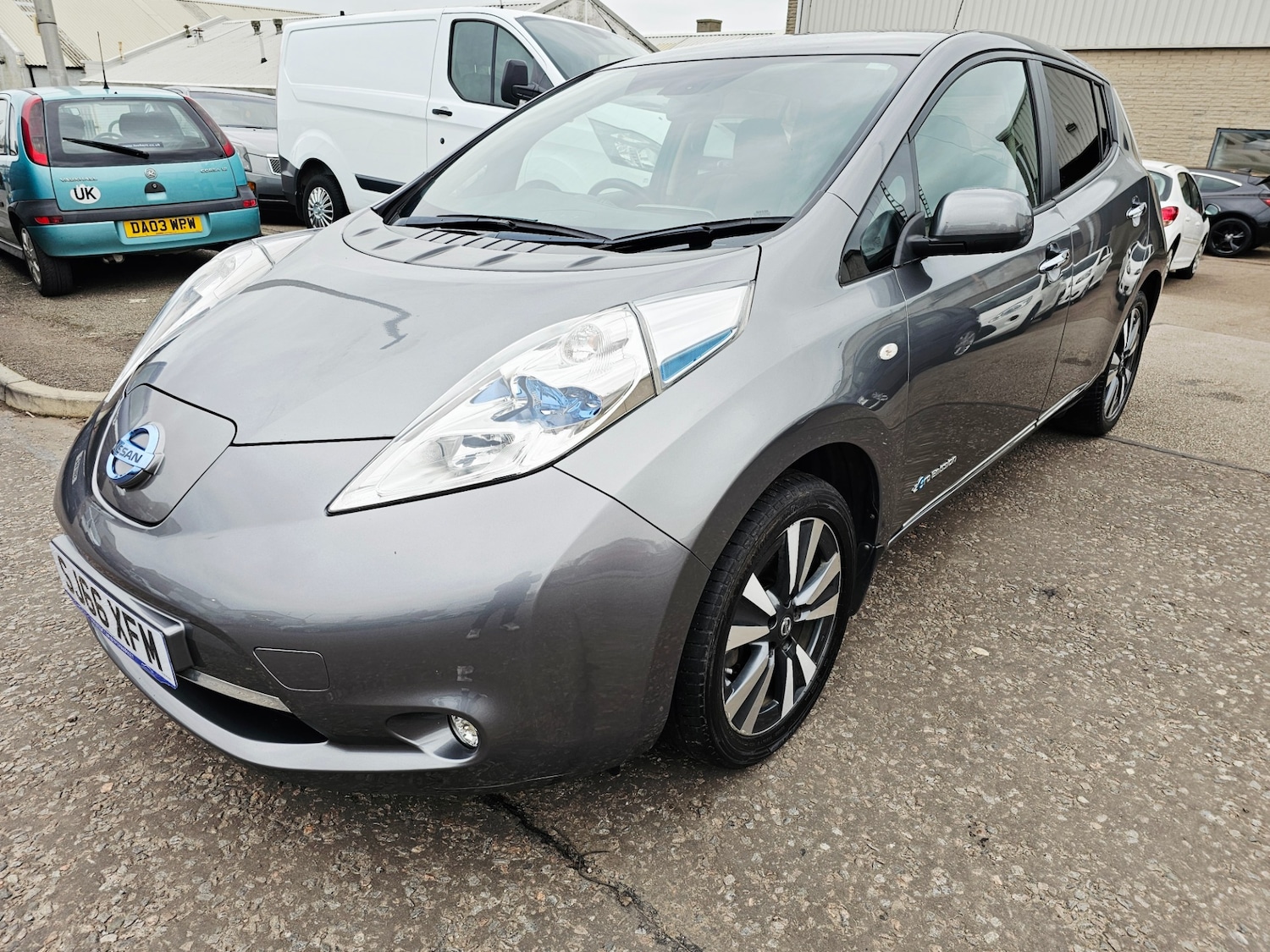 Used Nissan Leaf 2016 for sale - 77605549: Photo 6