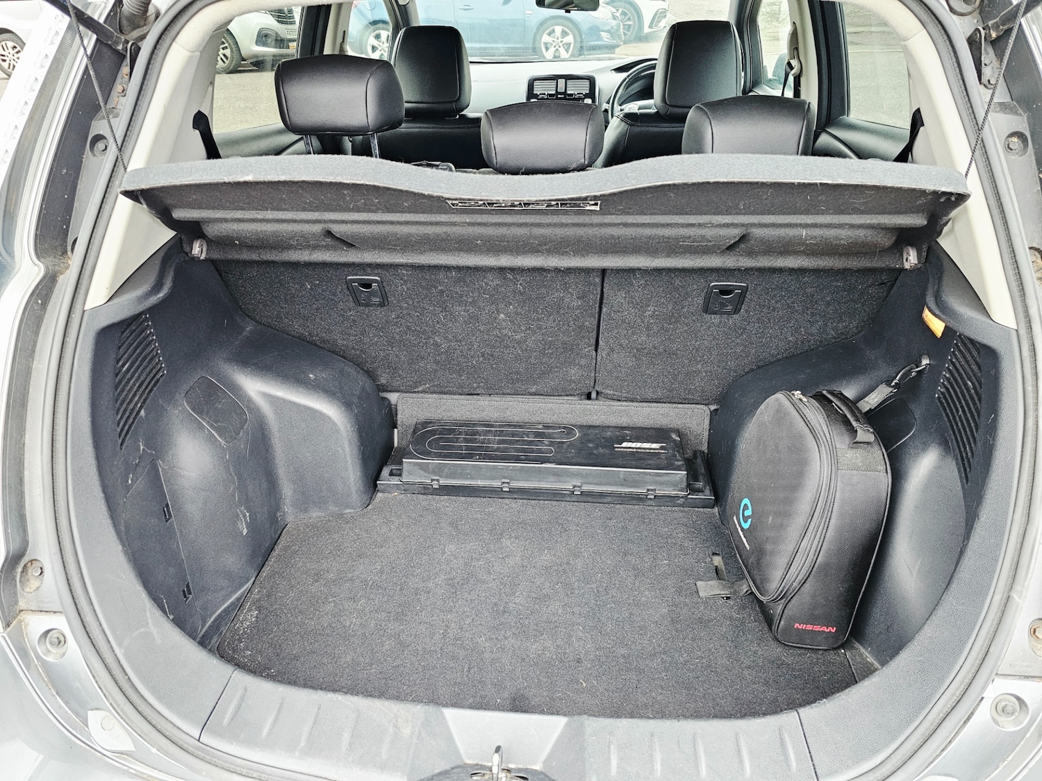 Used Nissan Leaf 2016 for sale - 77605549: Photo 7