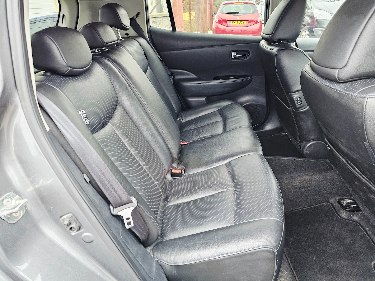 Used Nissan Leaf 2016 for sale - 77605549: Photo 8