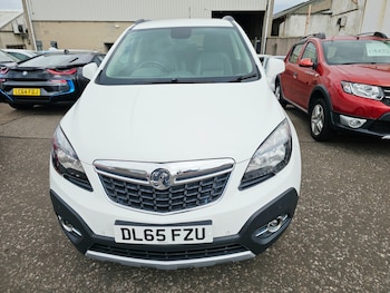 Used Vauxhall Mokka 2015 for sale - 79288225: Photo