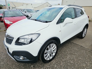 Used Vauxhall Mokka 2015 for sale - 79288225: Photo