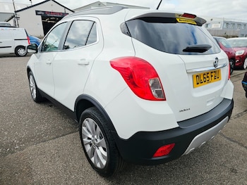 Used Vauxhall Mokka 2015 for sale - 79288225: Photo