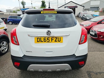 Used Vauxhall Mokka 2015 for sale - 79288225: Photo
