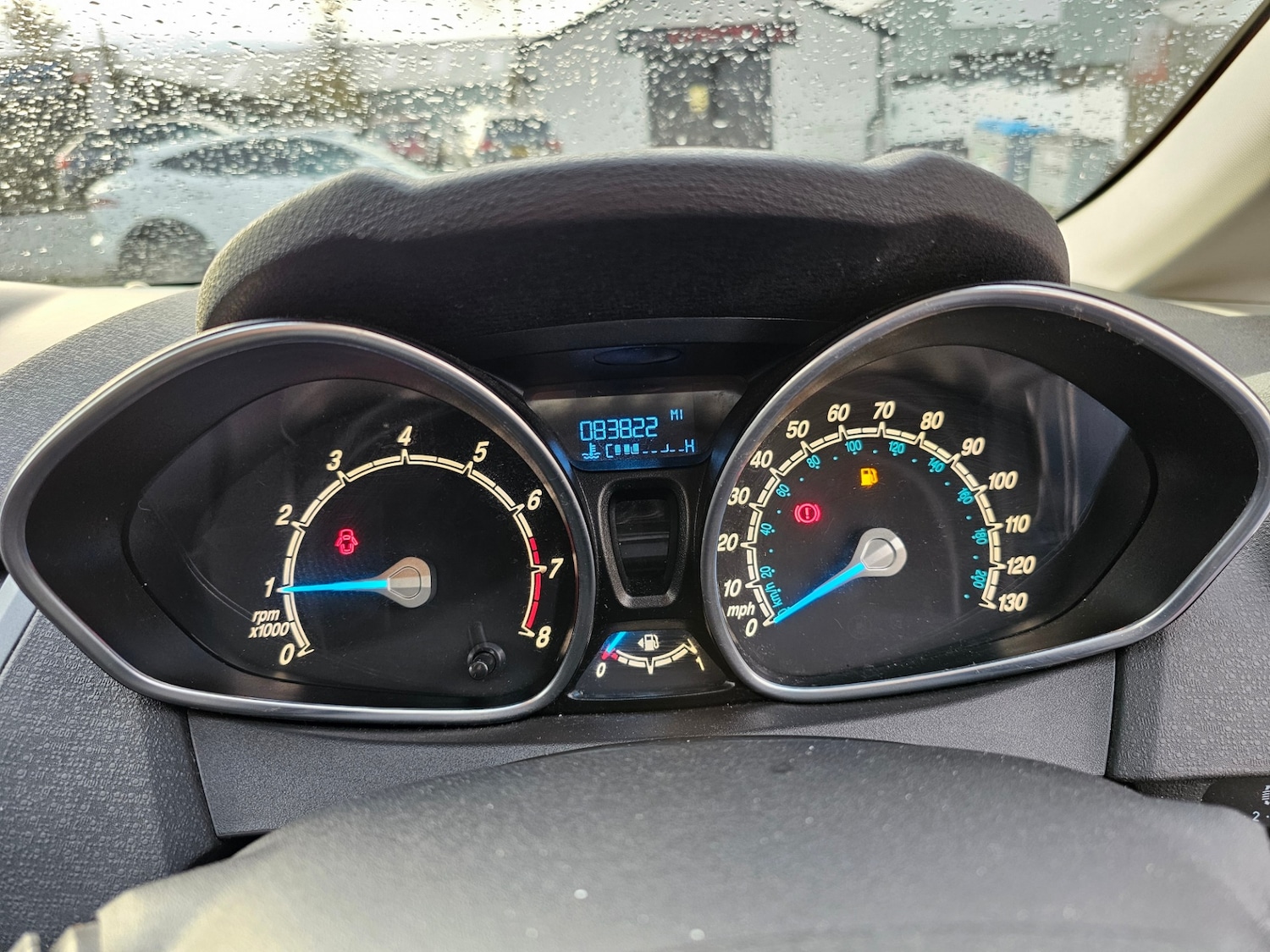 Used Ford Fiesta 2013 for sale - 76589135: Photo 12