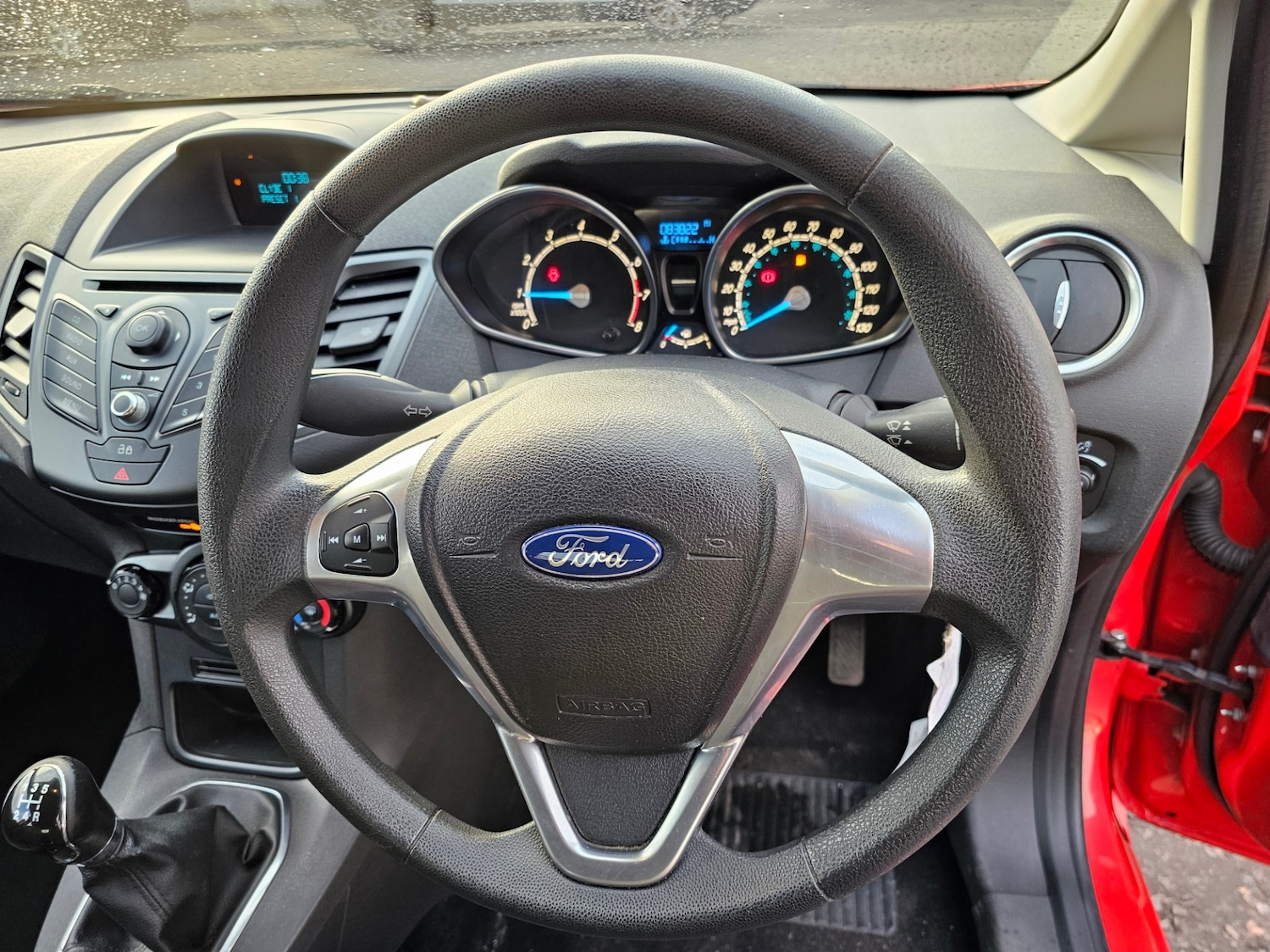 Used Ford Fiesta 2013 for sale - 76589135: Photo 13