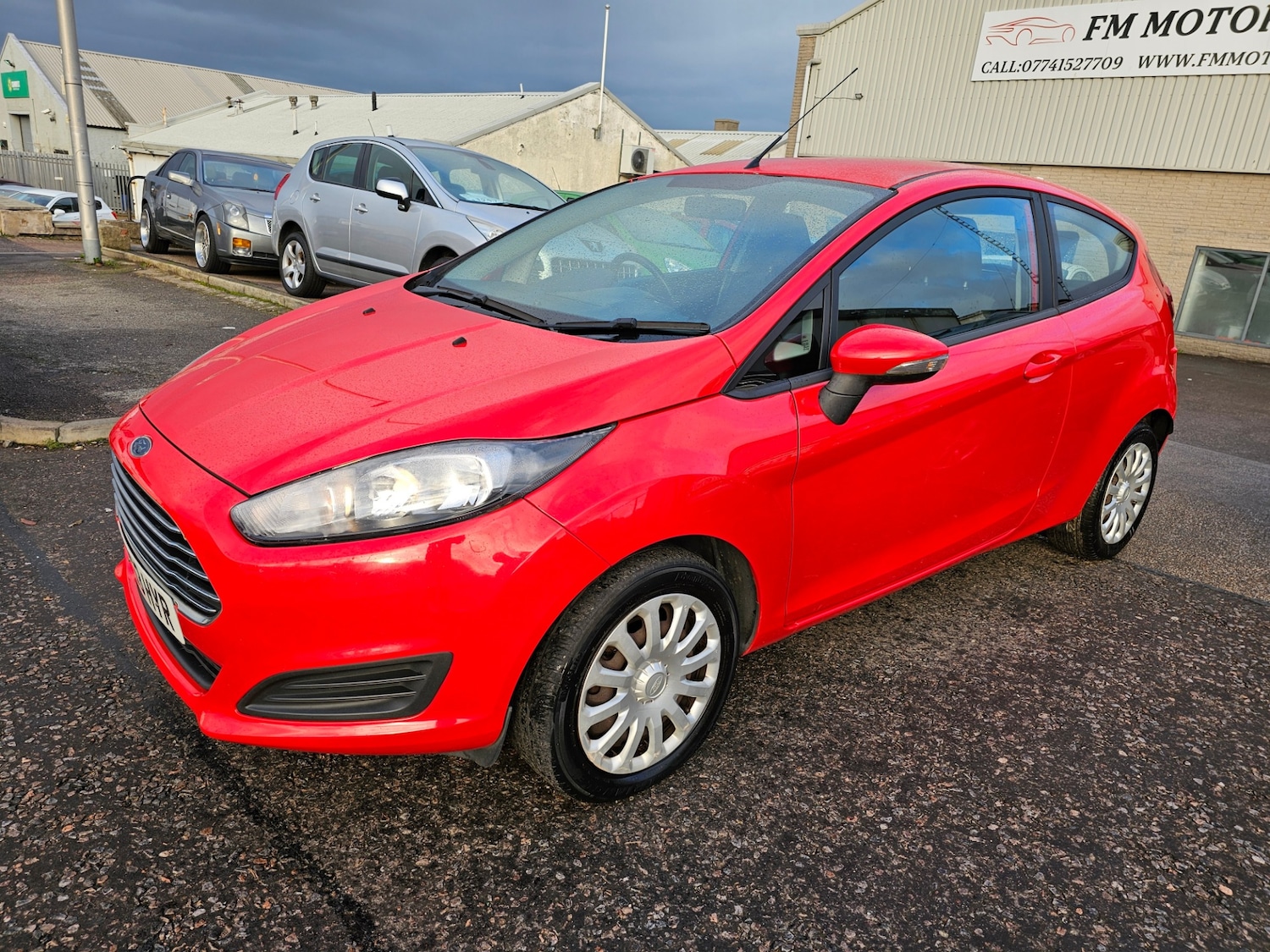 Used Ford Fiesta 2013 for sale - 76589135: Photo 2