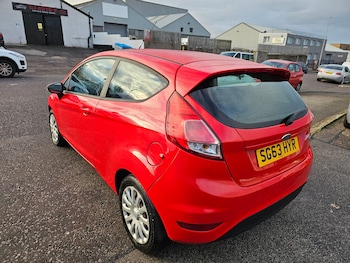 Used Ford Fiesta 2013 for sale - 76589135: Photo