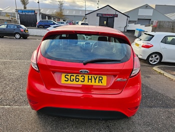 Used Ford Fiesta 2013 for sale - 76589135: Photo