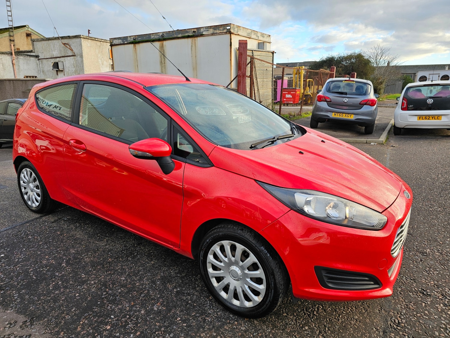 Used Ford Fiesta 2013 for sale - 76589135: Photo 6
