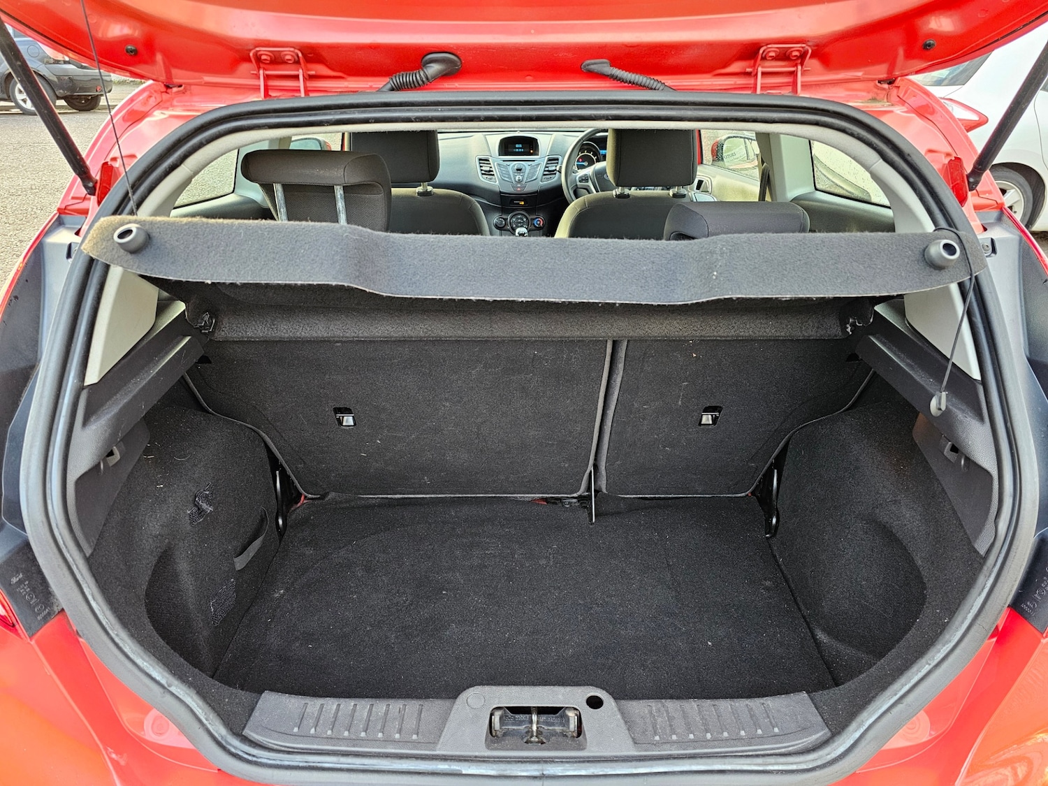 Used Ford Fiesta 2013 for sale - 76589135: Photo 7