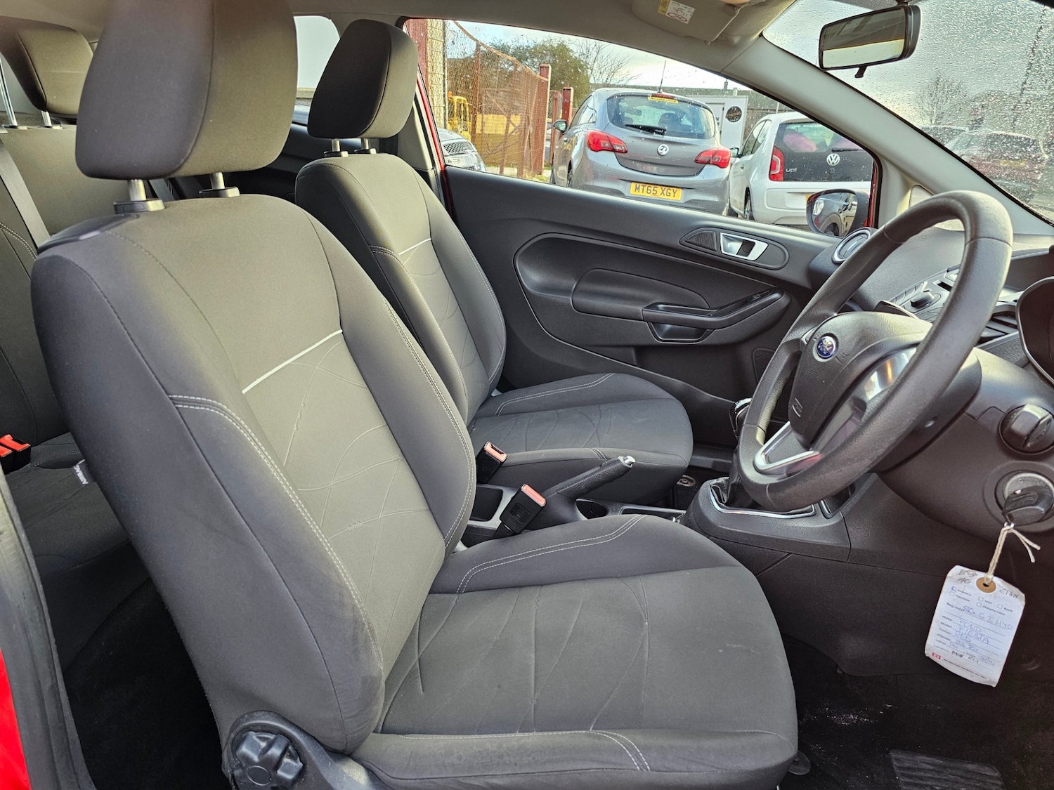 Used Ford Fiesta 2013 for sale - 76589135: Photo 9