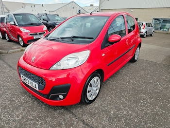 Used Peugeot 107 2014 for sale - 79102315: Photo