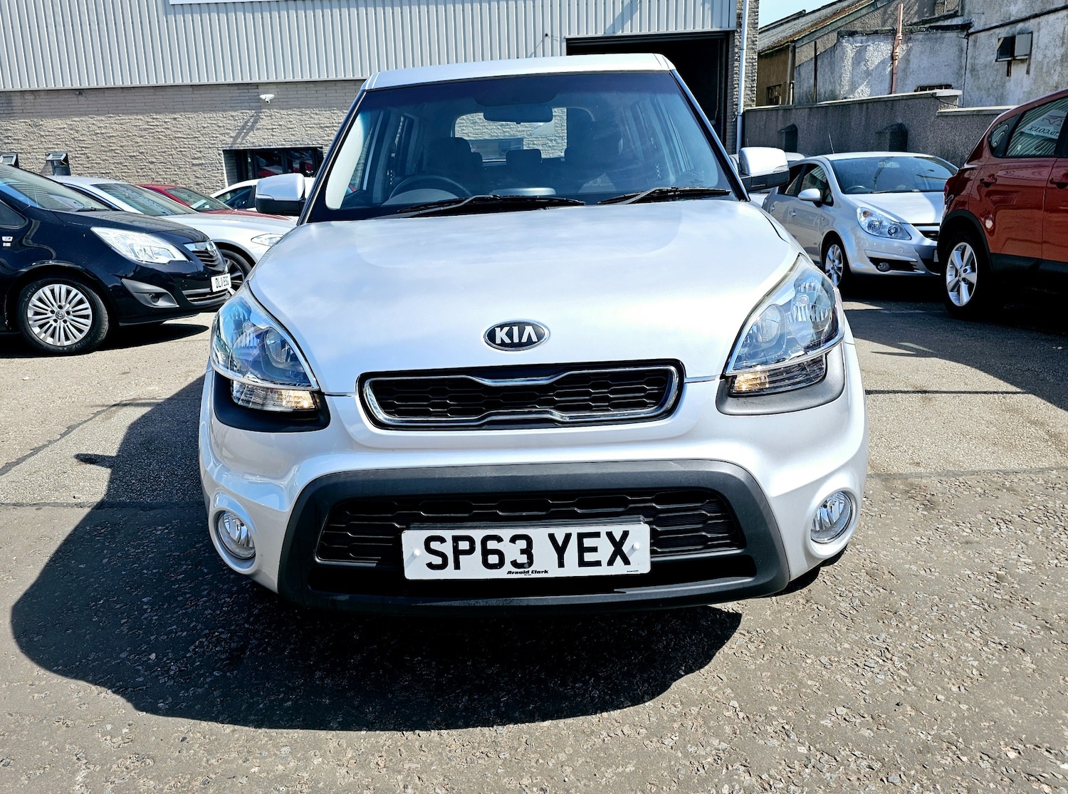 Used Kia Soul 2013 for sale - 77407196: Photo 1