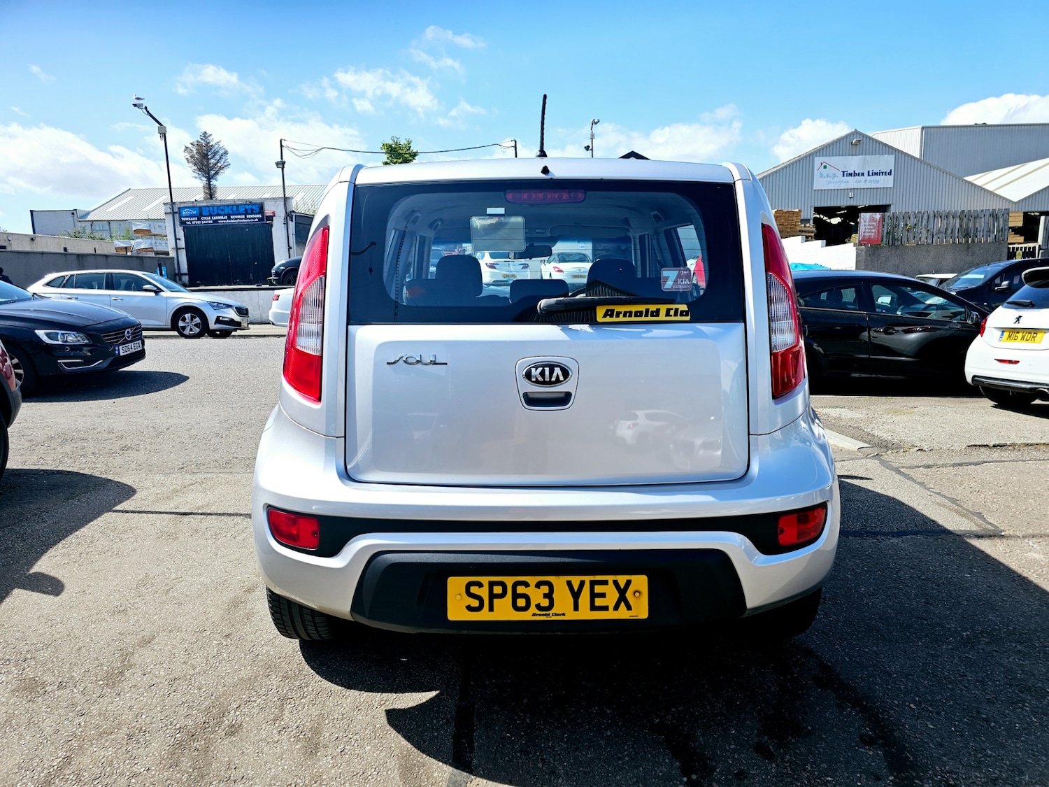 Used Kia Soul 2013 for sale - 77407196: Photo 4