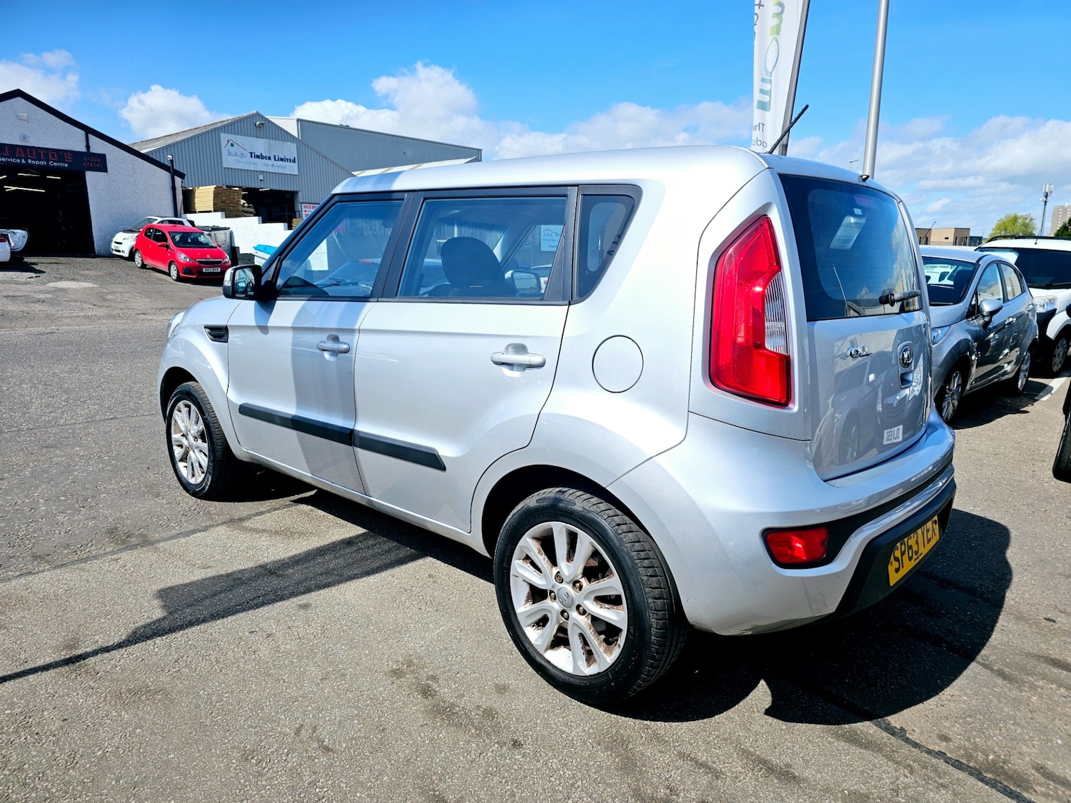 Used Kia Soul 2013 for sale - 77407196: Photo 5