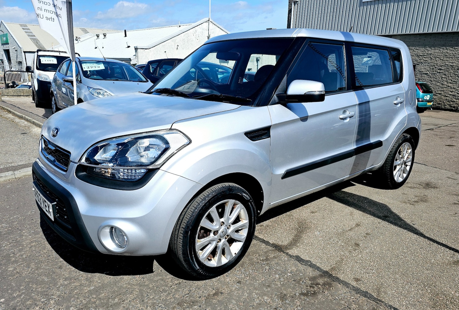 Used Kia Soul 2013 for sale - 77407196: Photo 6