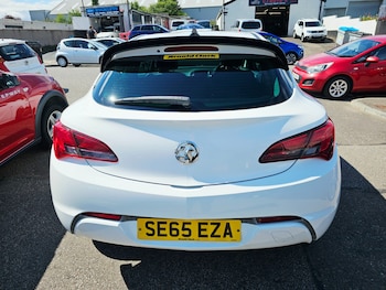 Used Vauxhall Astra GTC 2016 for sale - 79383694: Photo