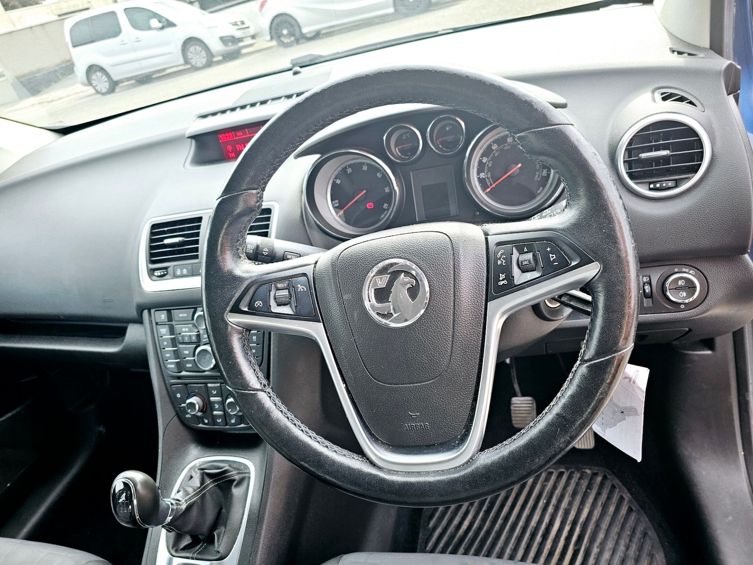 Vehicle 10