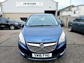 Vauxhall - Meriva