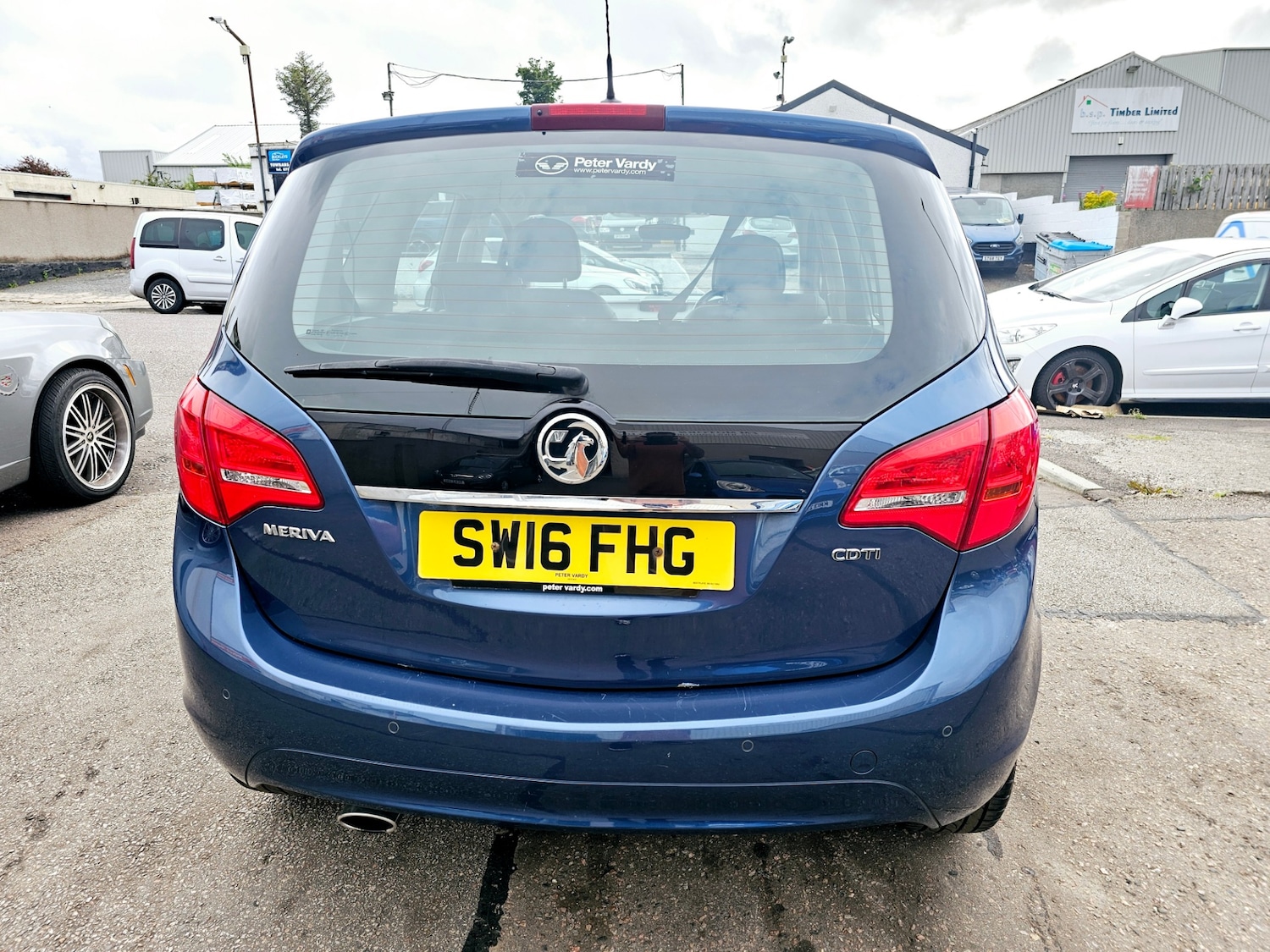 Vehicle 4