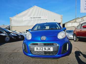 2012 (12) - 1.0i VTR 5dr