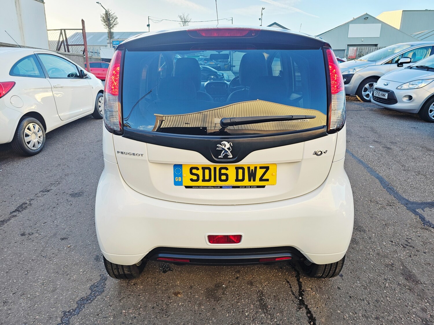 Used Peugeot iOn 2016 for sale - 77947391: Photo 4