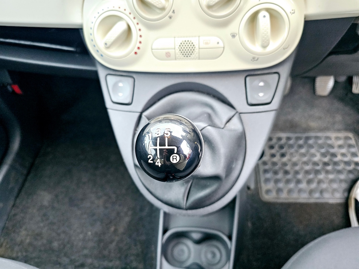 Vehicle 10