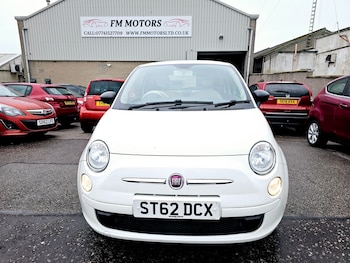 Used Fiat 500 2012 for sale - 75738378: Photo
