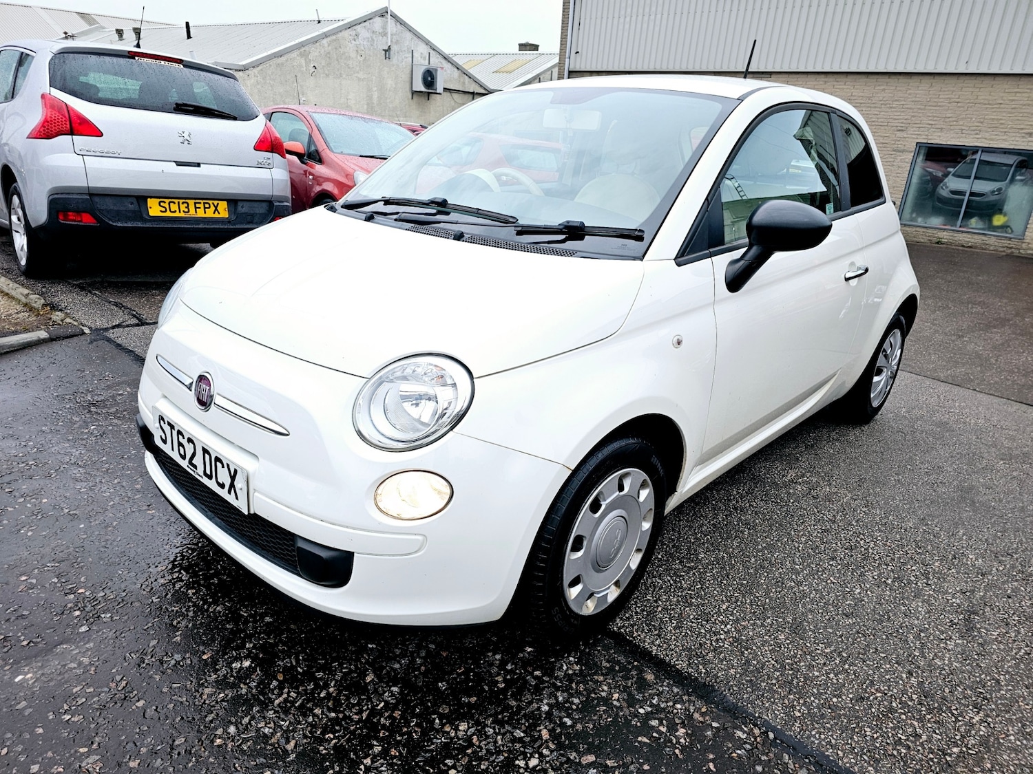 Vehicle 2