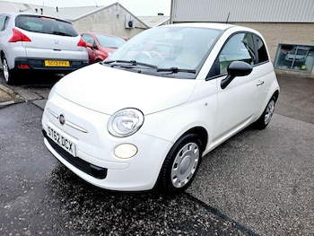 Used Fiat 500 2012 for sale - 75738378: Photo