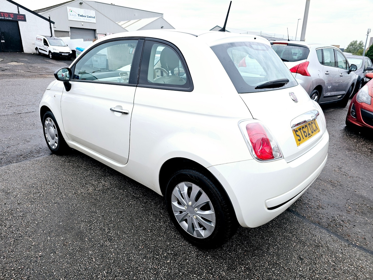 Vehicle 3
