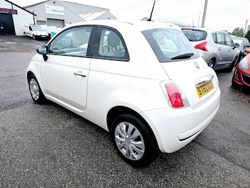 Used Fiat 500 2012 for sale - 75738378: Photo