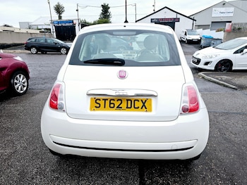 Used Fiat 500 2012 for sale - 75738378: Photo