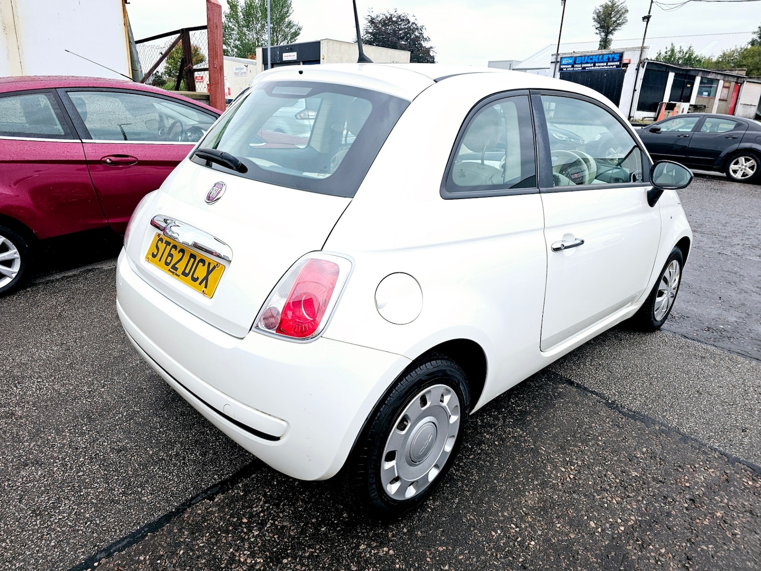 Vehicle 5