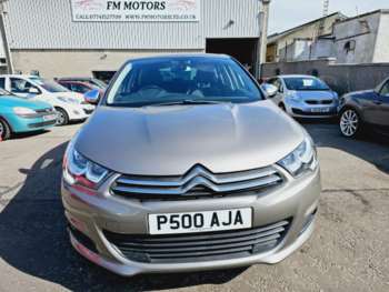 2015 (P) - 1.6 BlueHDi Flair 5dr