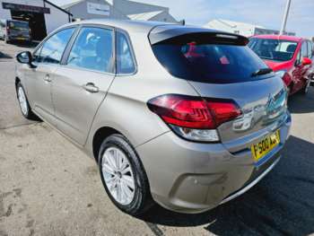 Used Citroen C4 2015 for sale - 74797486: Photo
