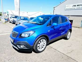 Used Vauxhall Mokka 2015 for sale - 74551528: Photo