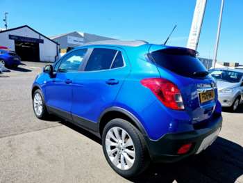 Used Vauxhall Mokka 2015 for sale - 74551528: Photo