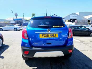 Used Vauxhall Mokka 2015 for sale - 74551528: Photo