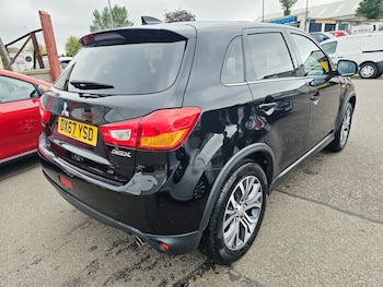 Used Mitsubishi ASX 2017 for sale - 79491406: Photo