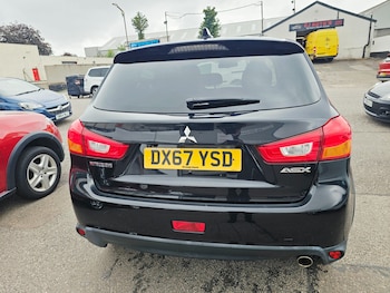 Used Mitsubishi ASX 2017 for sale - 79491406: Photo