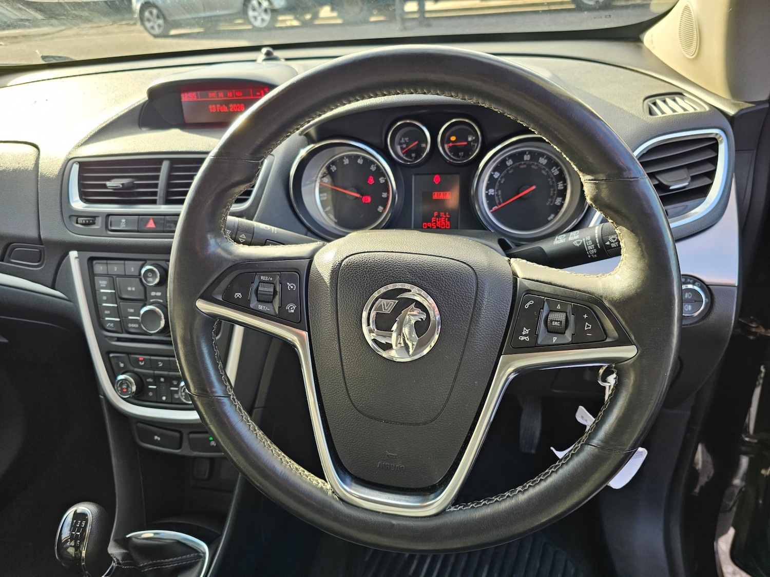 Used Vauxhall Mokka 2015 for sale - 77716209: Photo 12