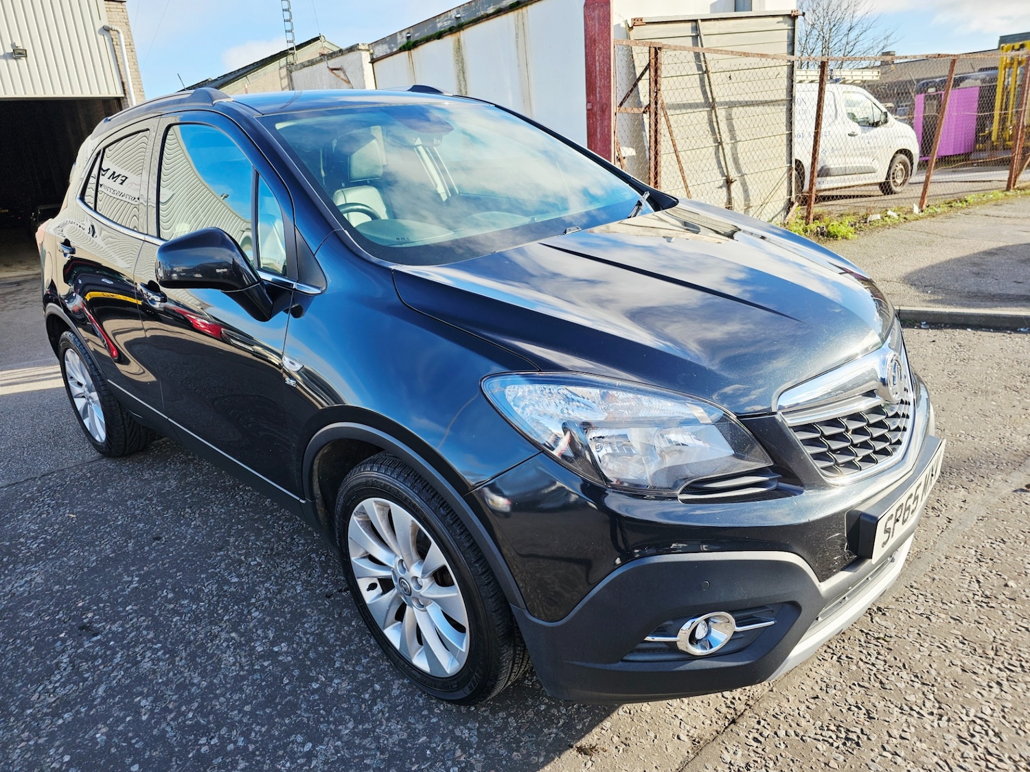 Used Vauxhall Mokka 2015 for sale - 77716209: Photo 2